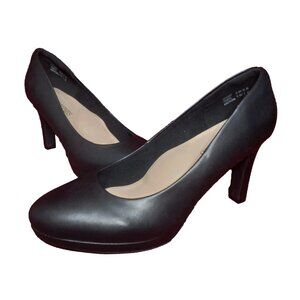 Dream Pairs Classic Black Formal High Heel Pumps Size US 10